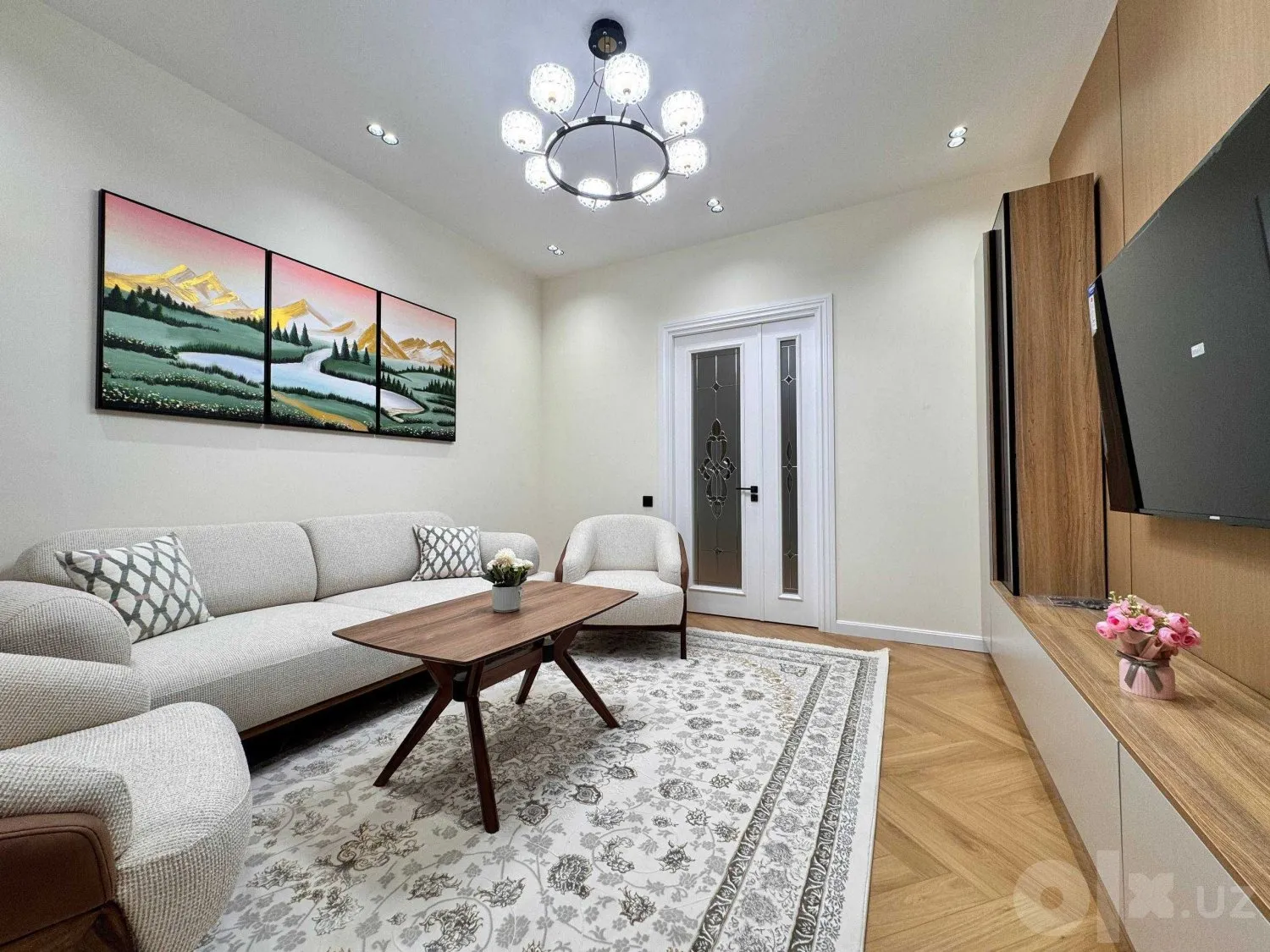 105 м², 4-комн. квартира, 9/10