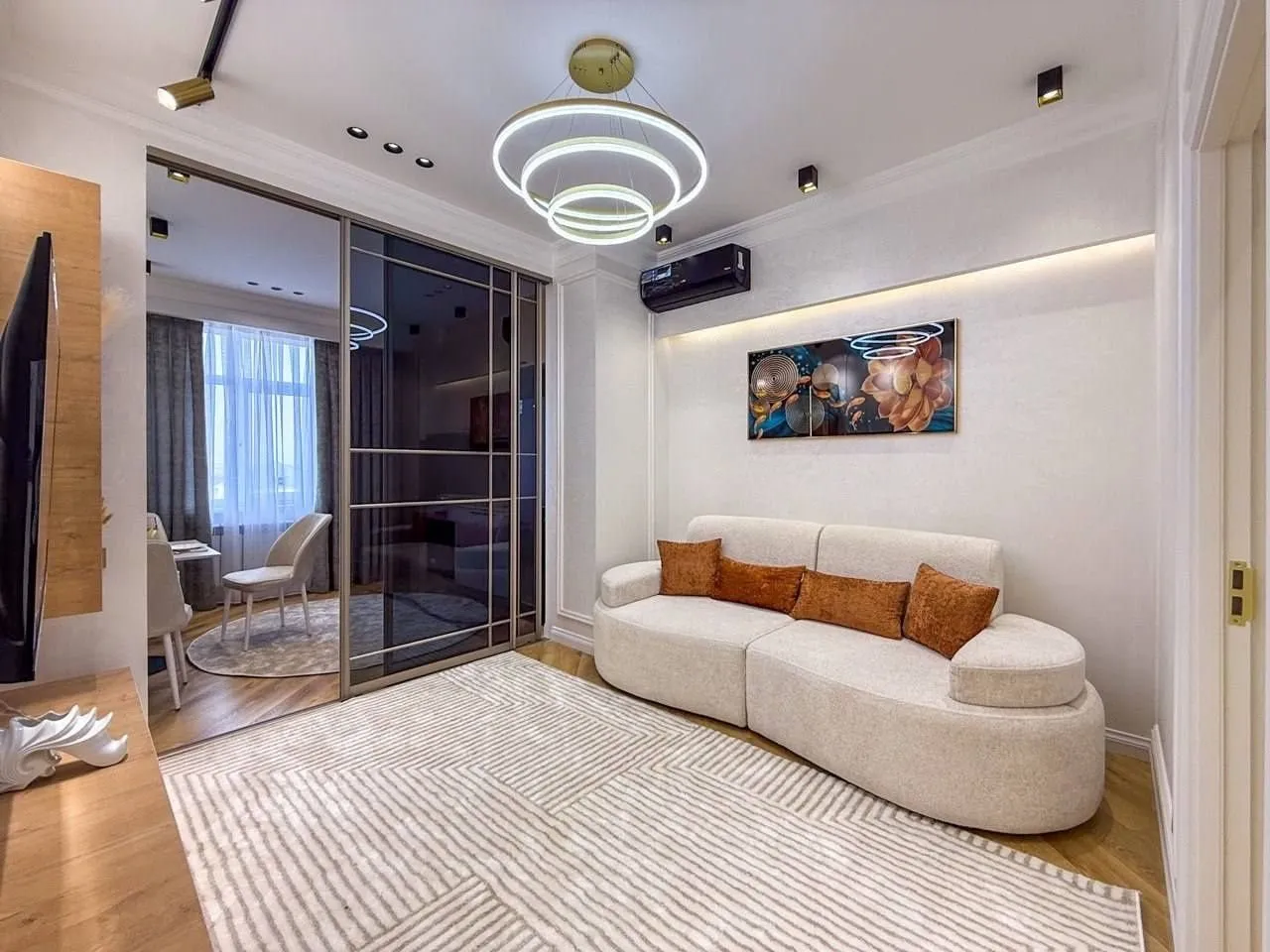 80 м², 4-комн. квартира, 6/9