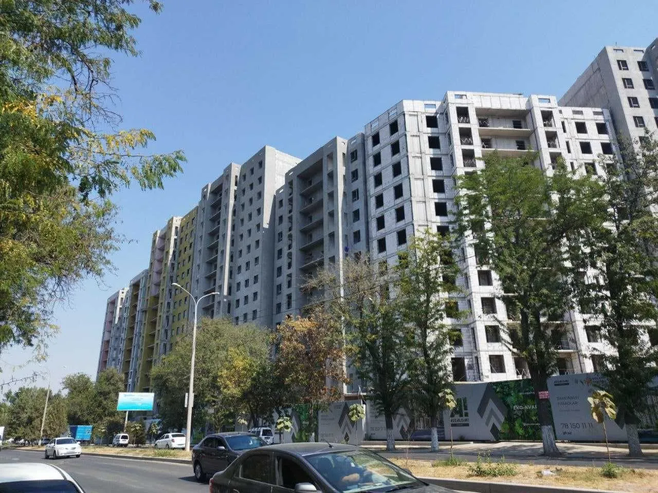 46 м², 1-комн. квартира, 15/15