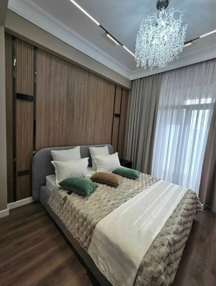 54 м², 2-комн. квартира, 2/12