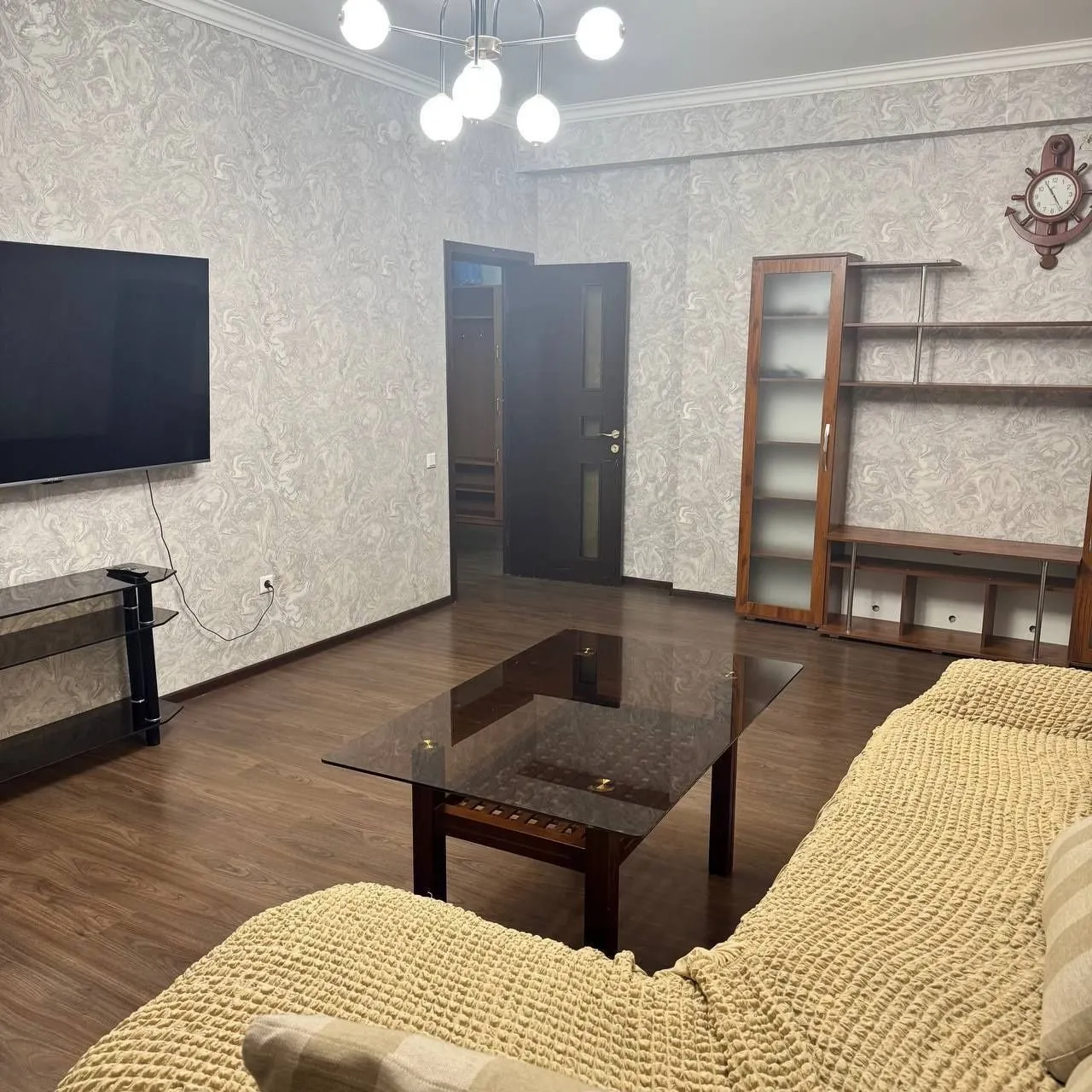 86 м², 3-комн. квартира, 2/9