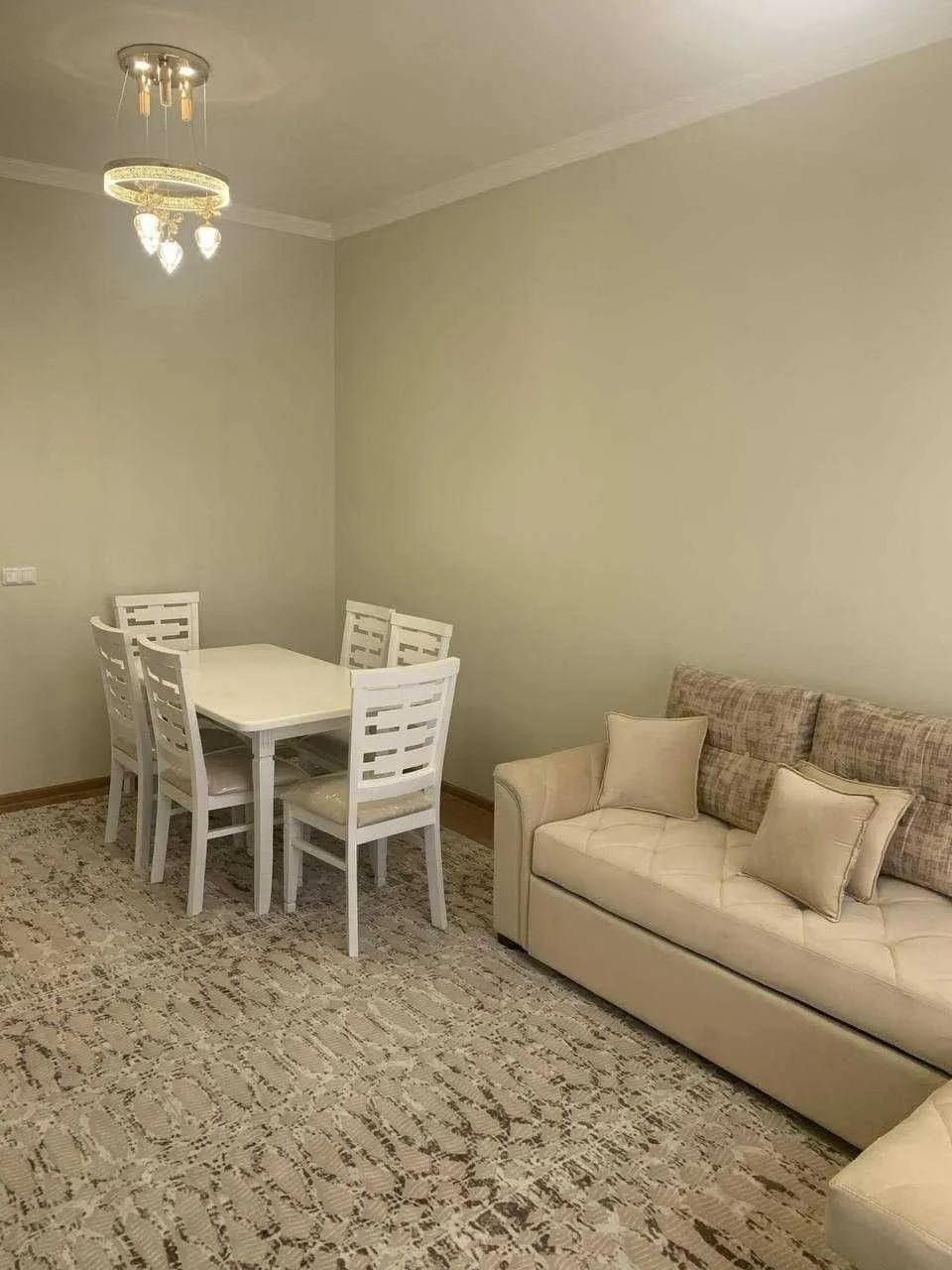 61 m², 2-xonali kvartira, 9/9