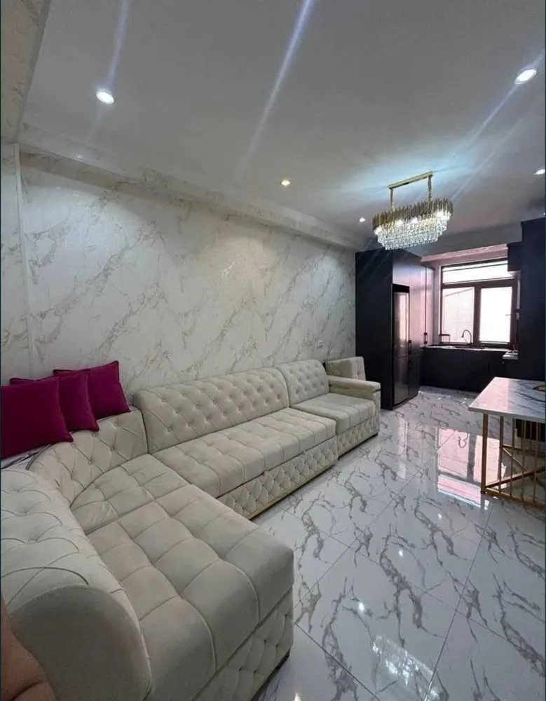 60 м², 2-комн. квартира, 2/9