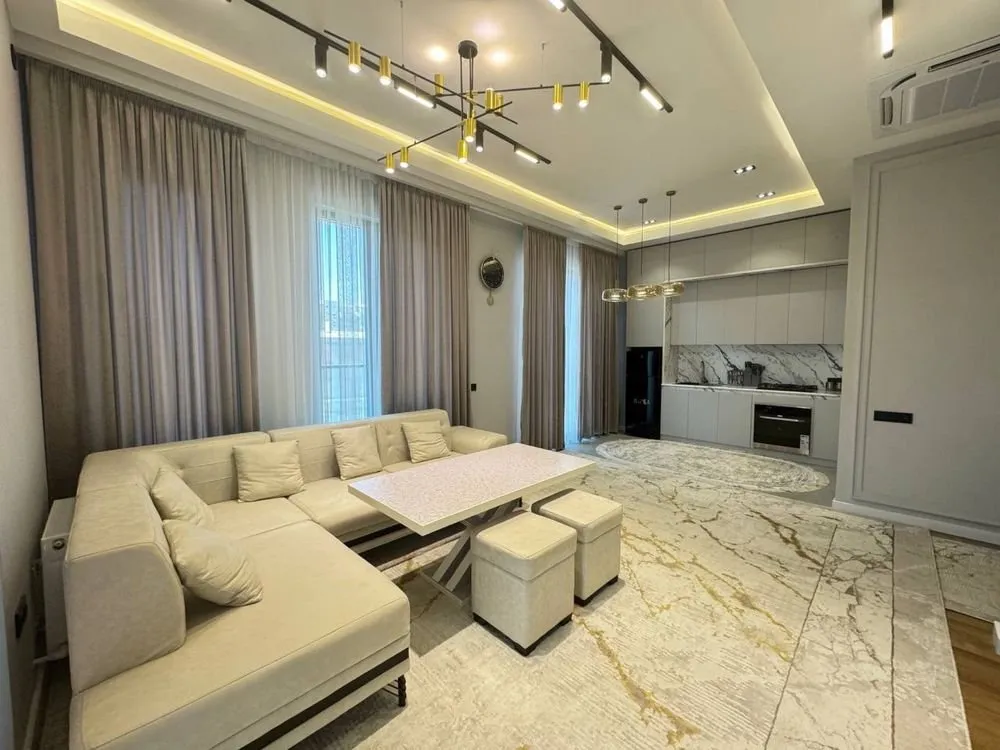 64 м², 2-комн. квартира, 4/11