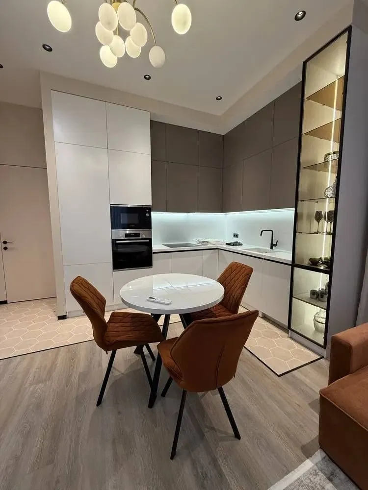 54 м², 2-комн. квартира, 9/12