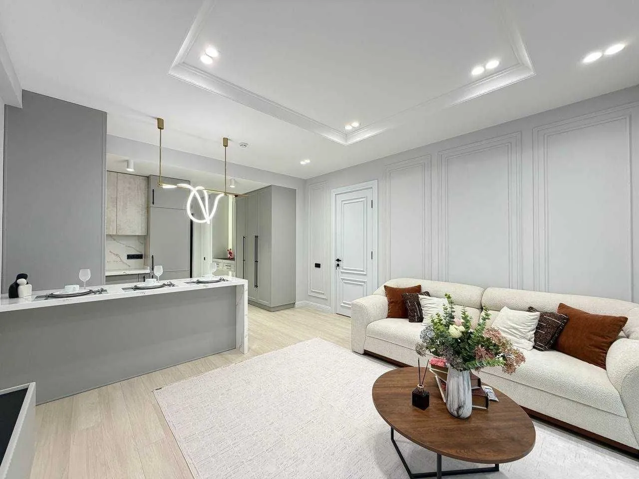 55 м², 2-комн. квартира, 8/27