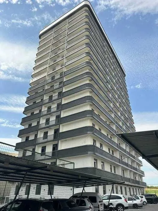 39 m², 1-xonali kvartira, 14/16