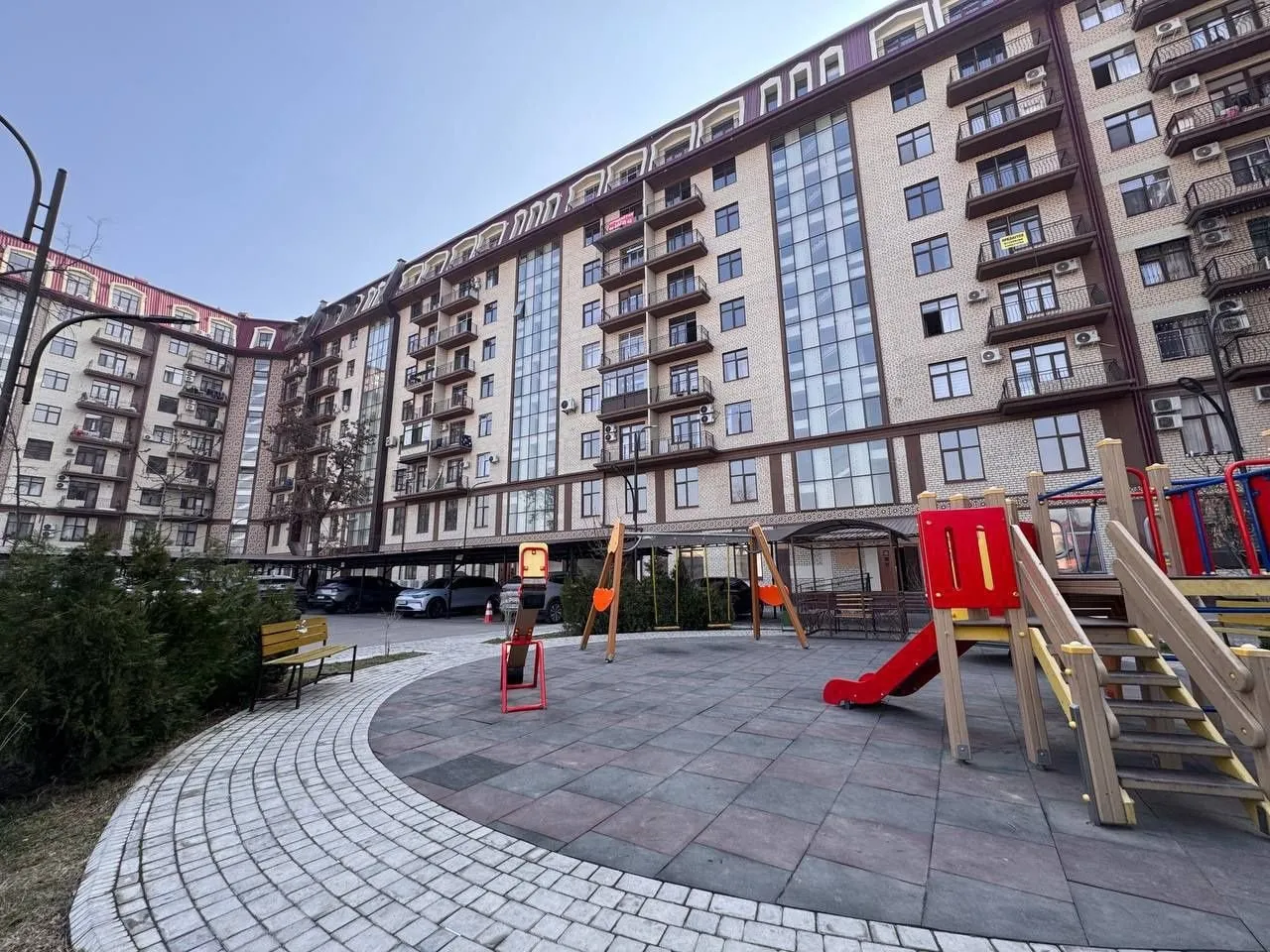 63 м², 2-комн. квартира, 6/9