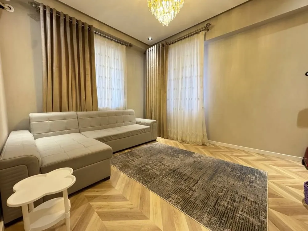 50 м², 2-комн. квартира, 1/9