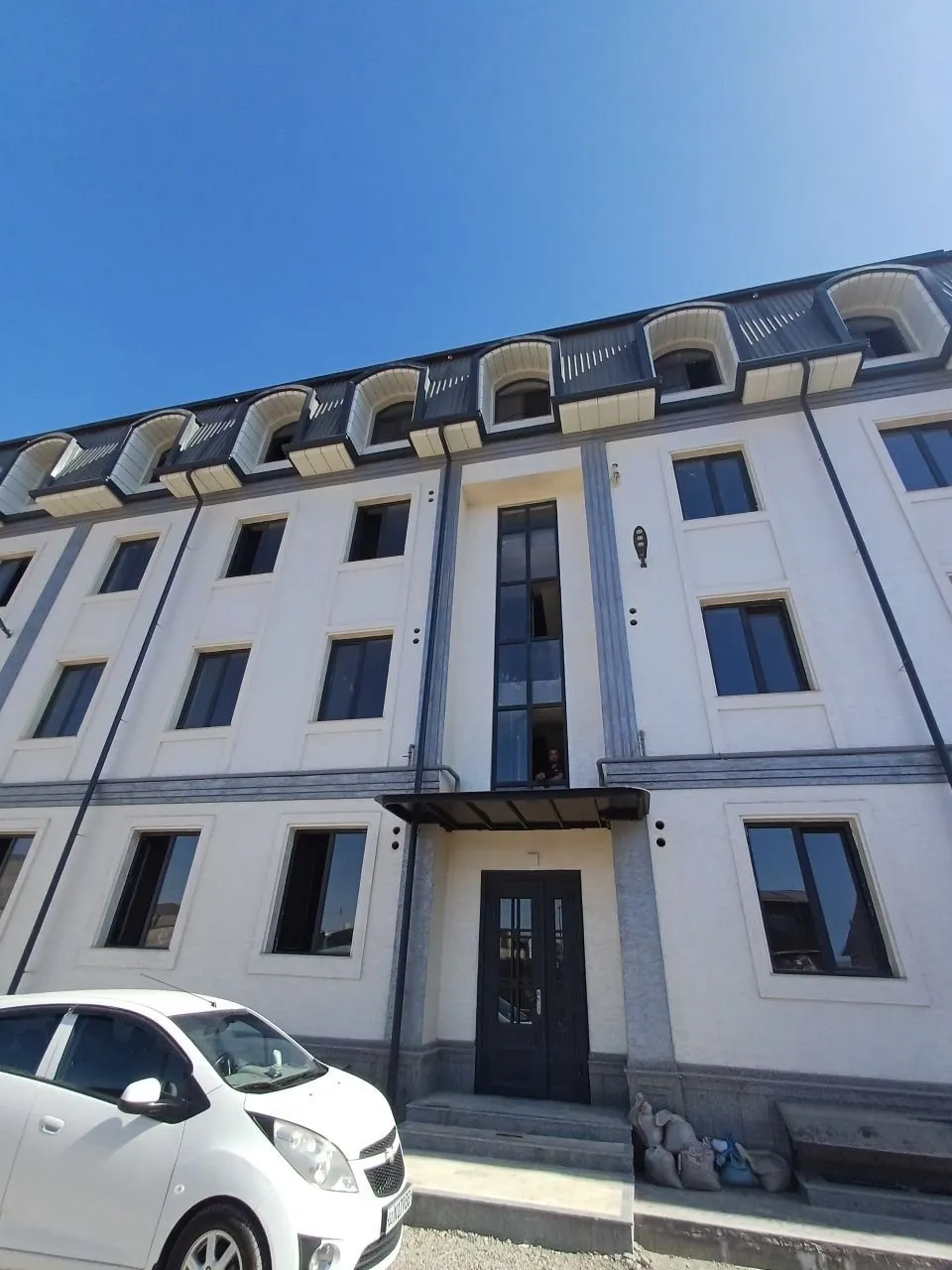 74 м², 2-комн. квартира, 2/3