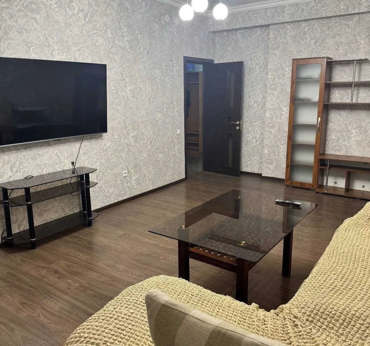 86 м², 3-комн. квартира, 2/8