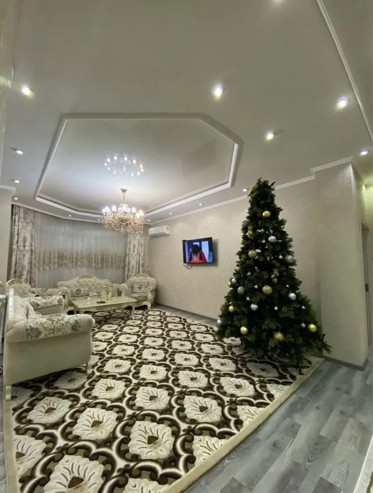 102 m², 3-xonali kvartira, 2/9