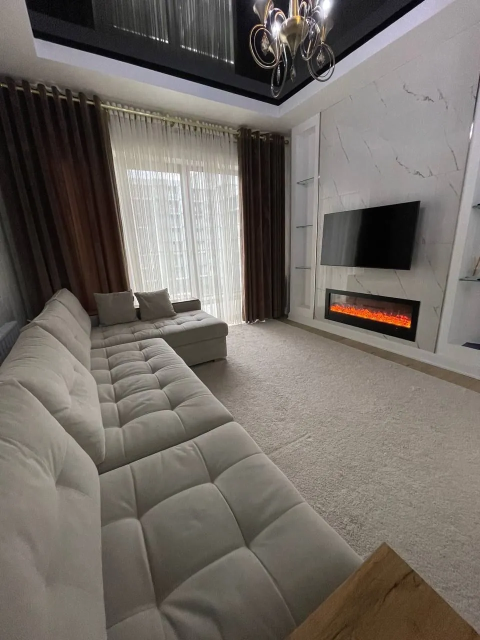 87 м², 3-комн. квартира, 4/9