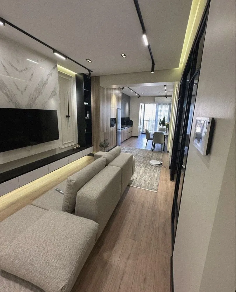 42 m², 2-xonali kvartira, 3/9