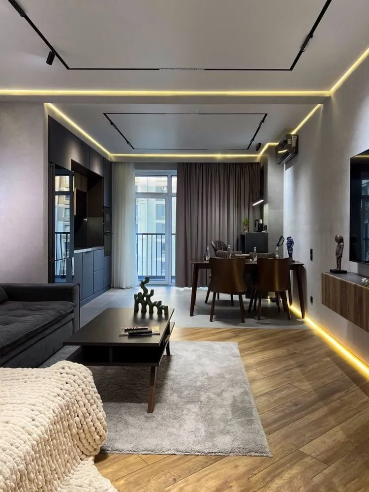 88 м², 3-комн. квартира, 9/12