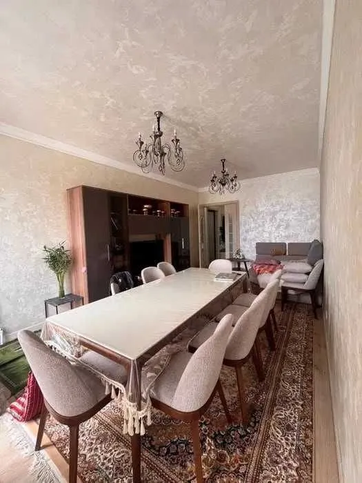 105 m², 4-xonali kvartira, 3/9