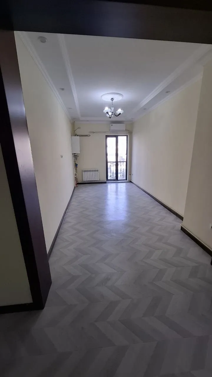 58 м², 2-комн. квартира, 2/10