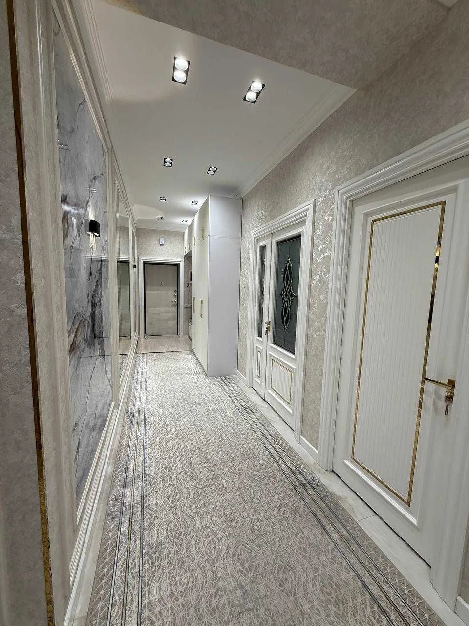 160 m², ko'p xonali kvartira, 9/10