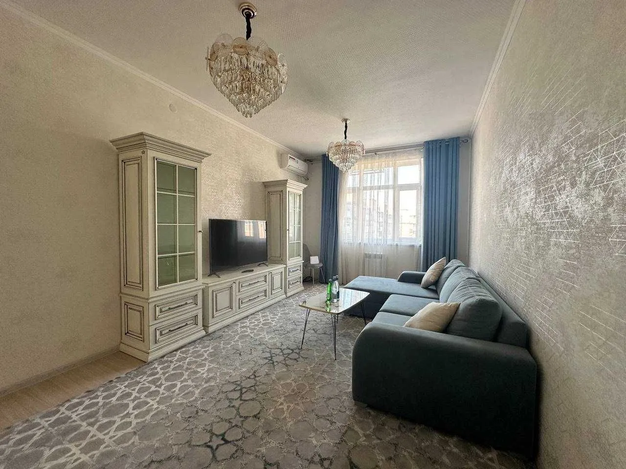 74 м², 3-комн. квартира, 8/9