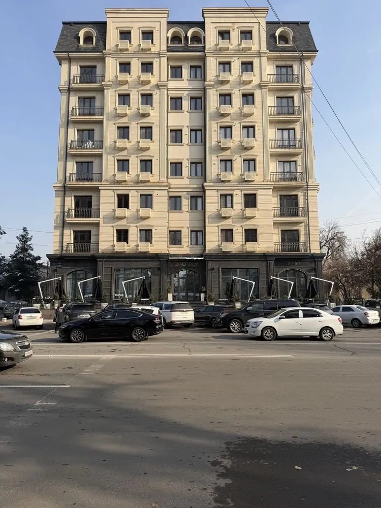 97 м², 4-комн. квартира, 2/8