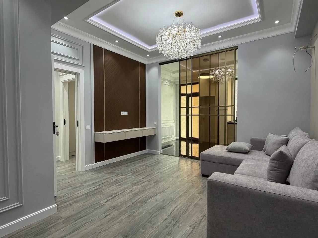 58 м², 2-комн. квартира, 4/12