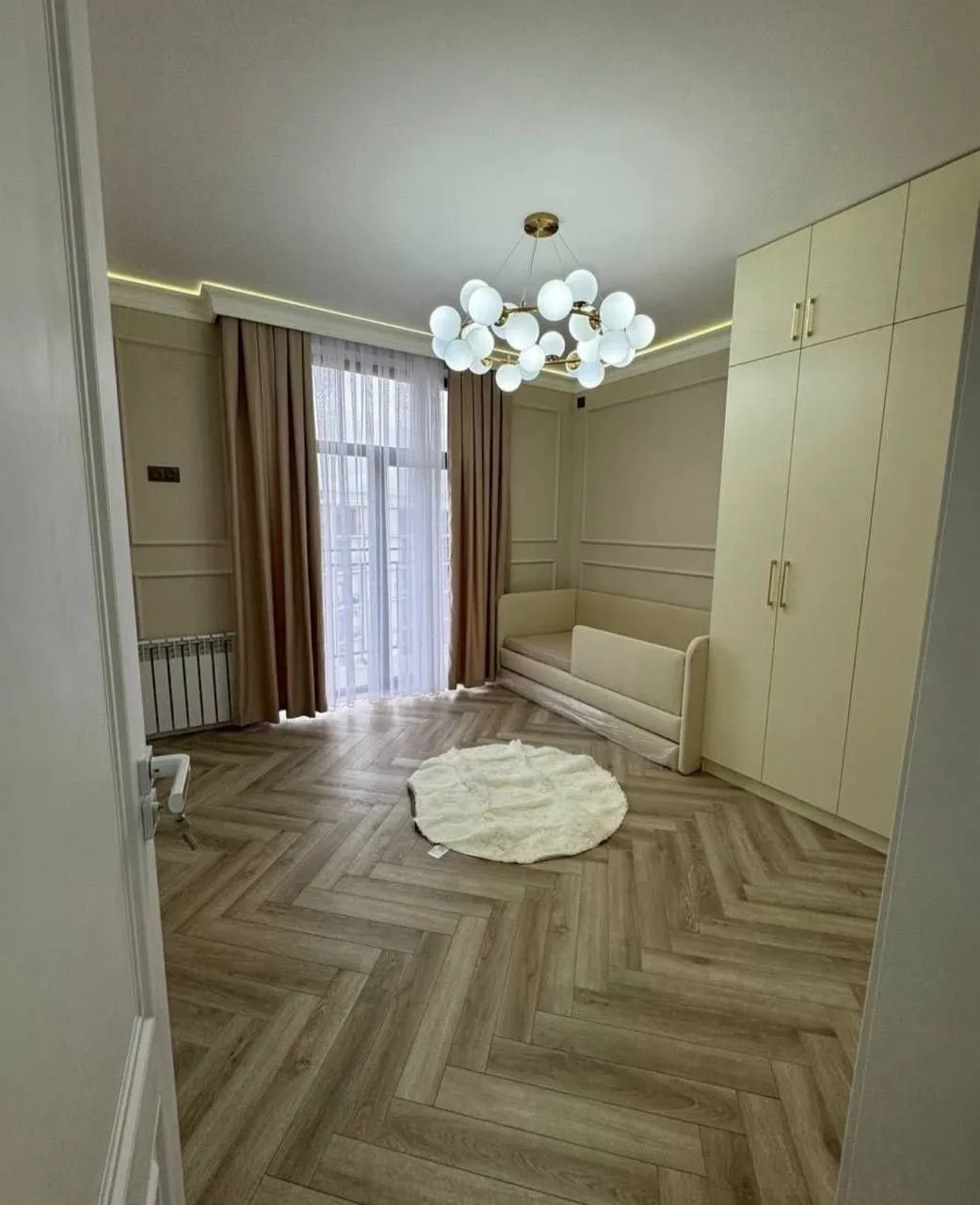 145 м², 5-комн. квартира, 9/10