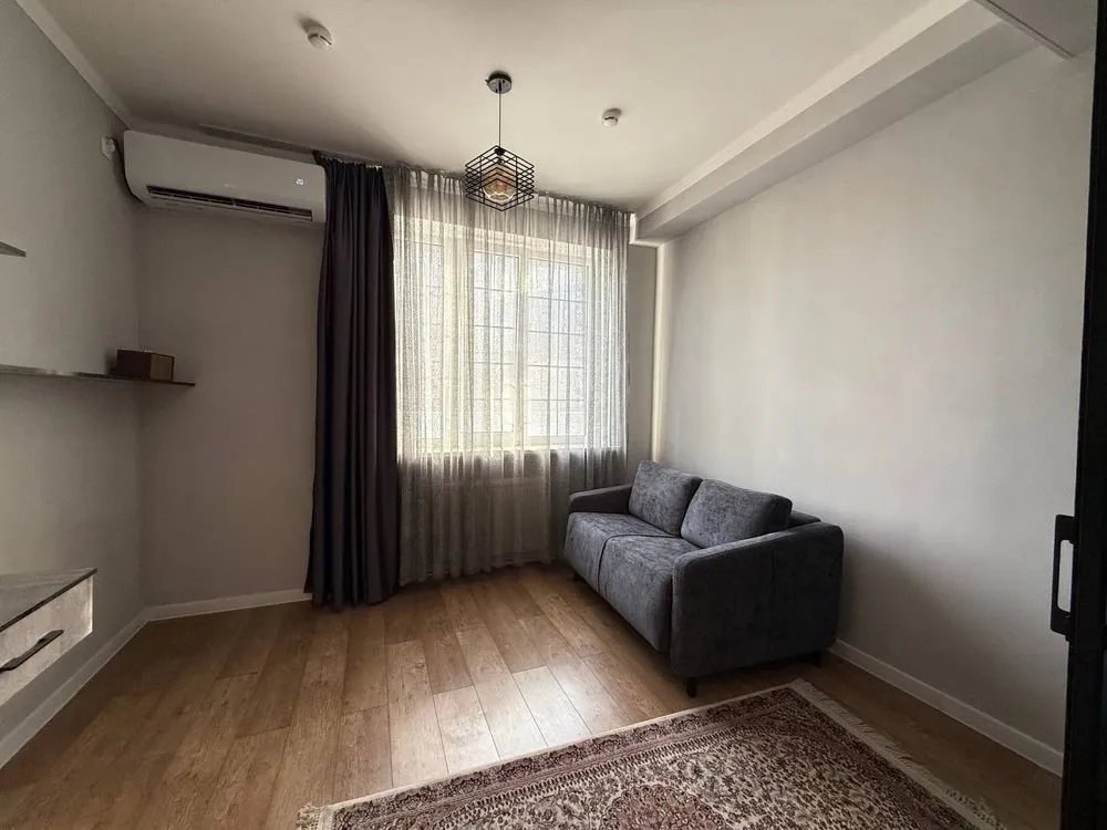 55 м², 2-комн. квартира, 2/8