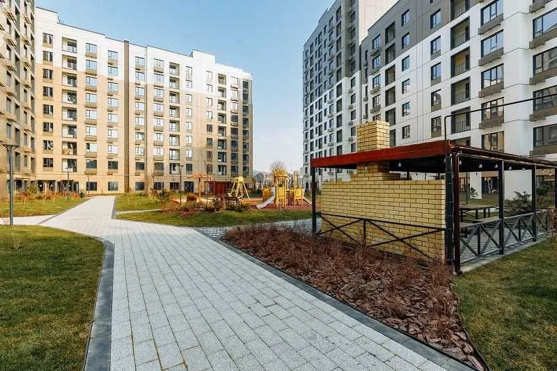 40 m², 1-xonali kvartira, 2/12