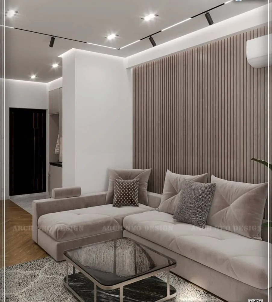 45 м², 2-комн. квартира, 7/8