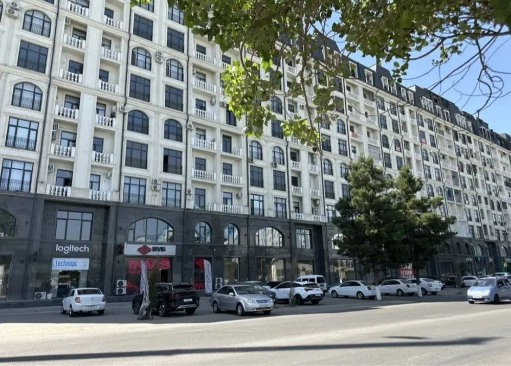 83 м², 2-комн. квартира, 3/11