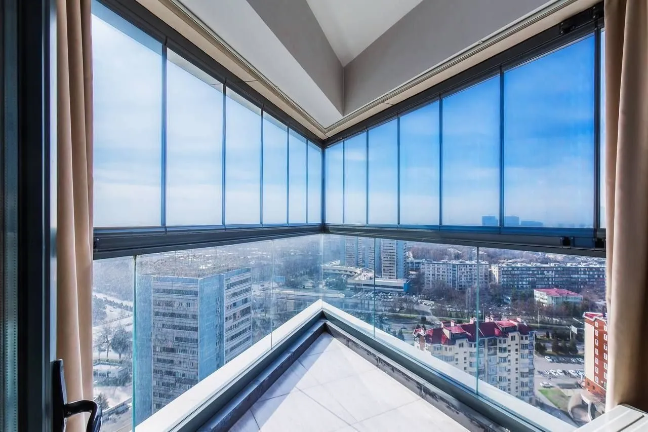 118 m², 3-xonali kvartira, 21/25