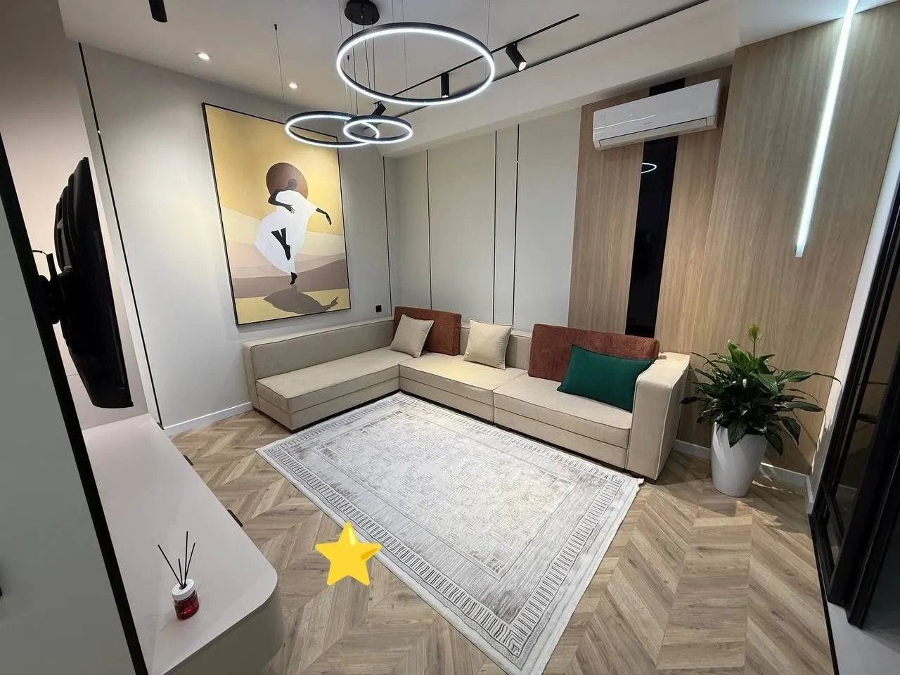 60 м², 2-комн. квартира, 7/14