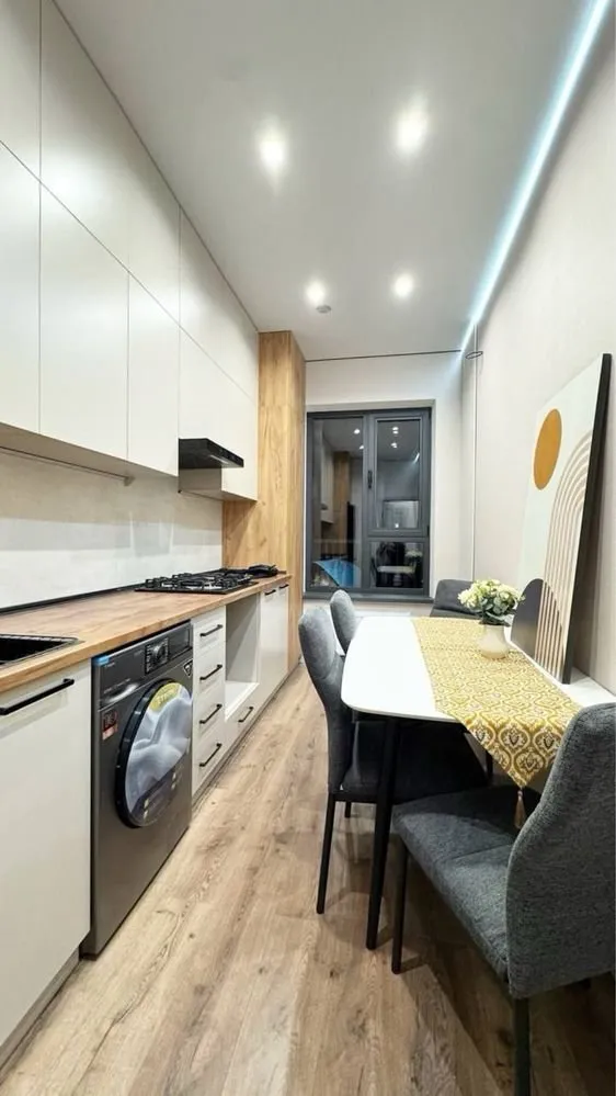 33 м², 1-комн. квартира, 9/16