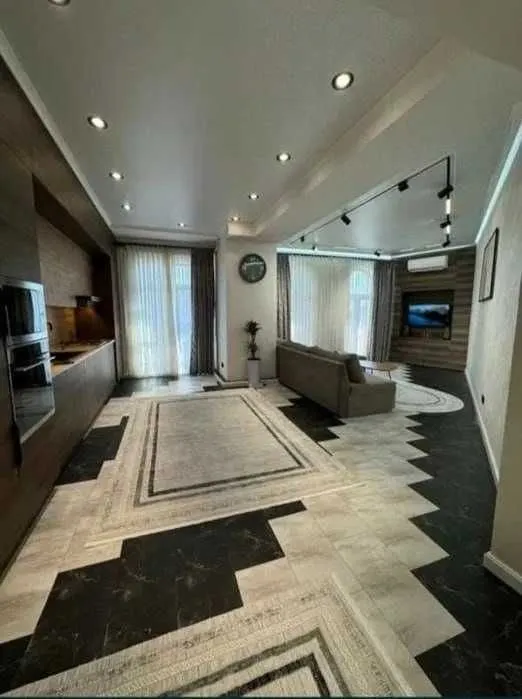 92 m², 2-xonali kvartira, 7/7