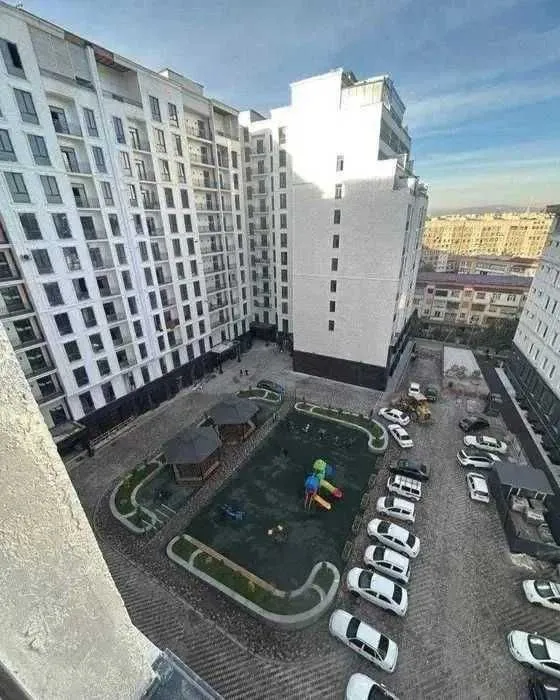49 м², 2-комн. квартира, 6/12