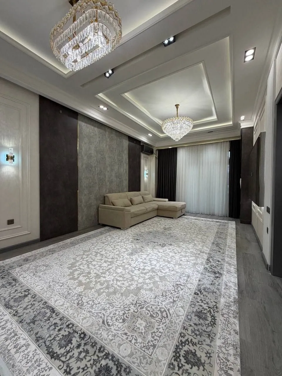 92 м², 3-комн. квартира, 5/7