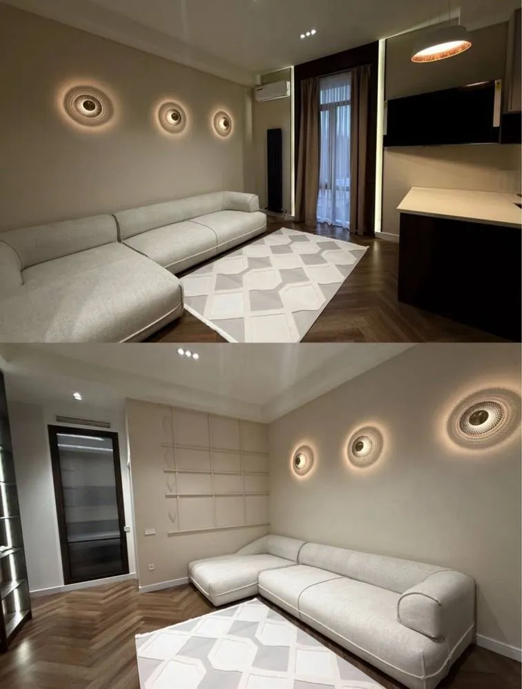 60 м², 3-комн. квартира, 2/8