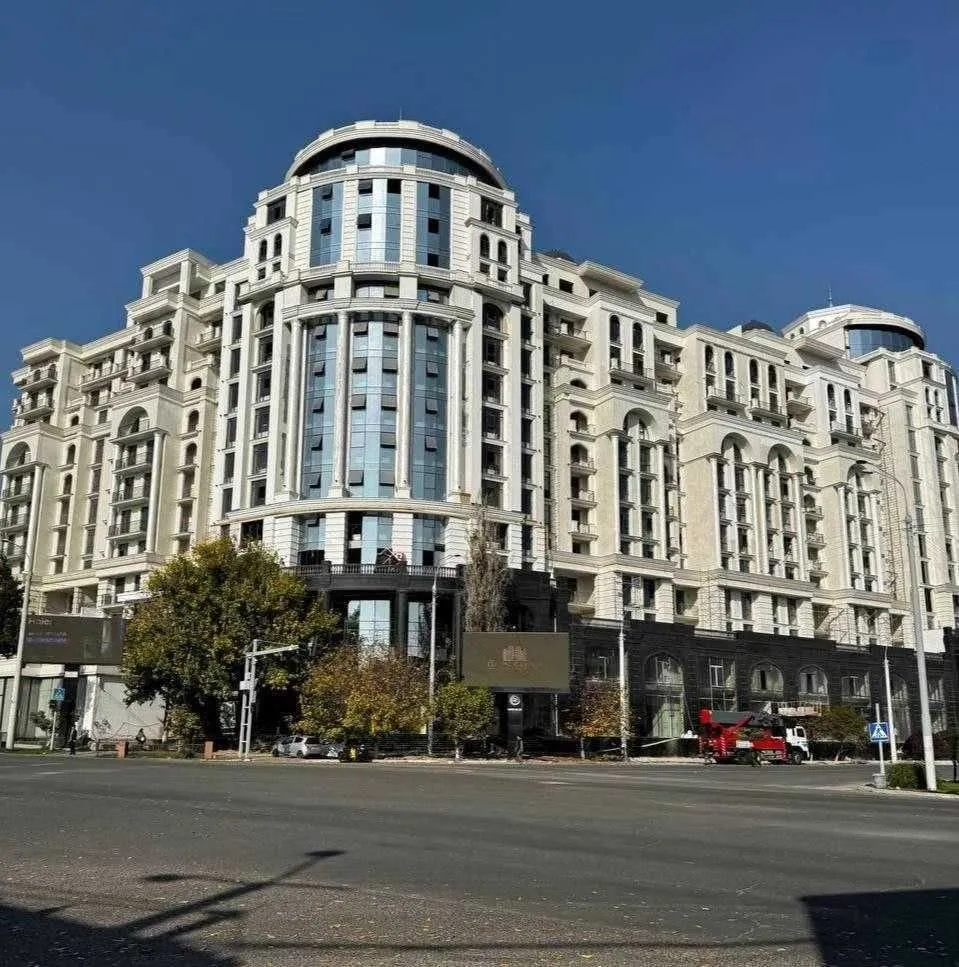 124 м², 3-комн. квартира, 3/12