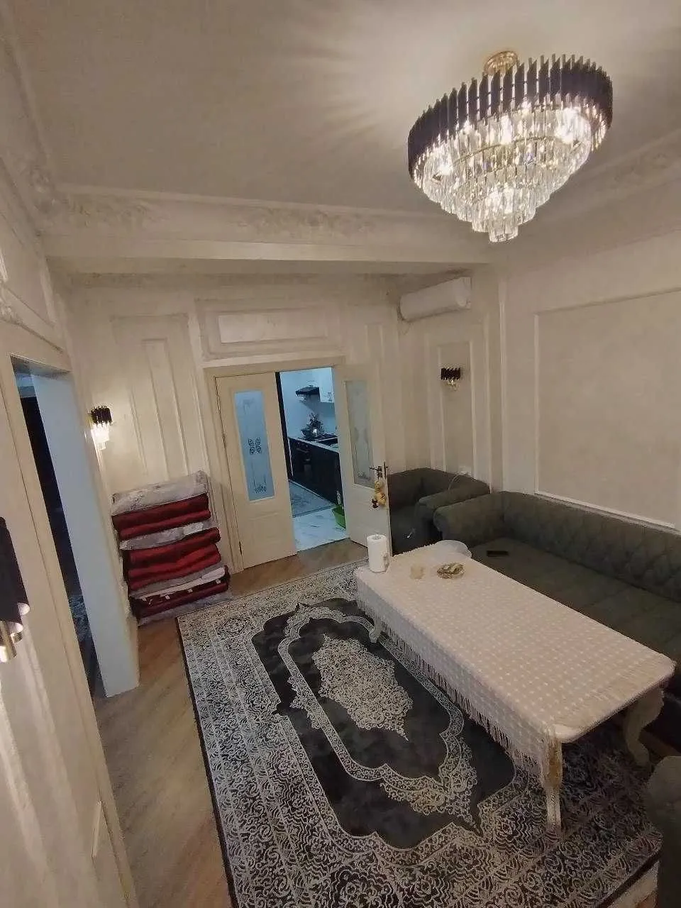 54 m², 2-xonali kvartira, 3/9