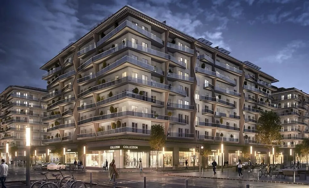 71 м², 3-комн. квартира, 7/9