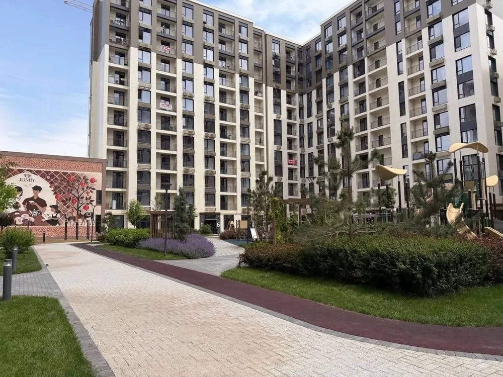 75 м², 2-комн. квартира, 4/12