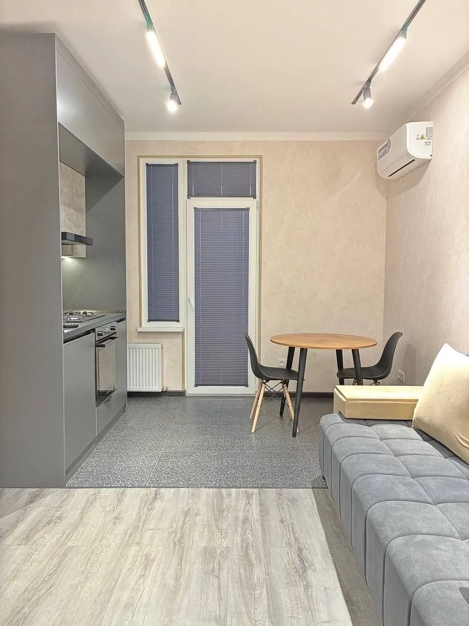 40 m², 2-xonali kvartira, 7/9