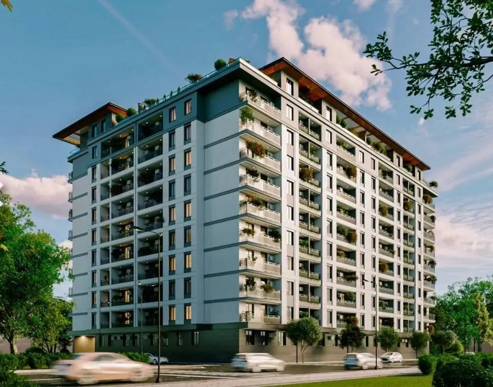 92 м², 3-комн. квартира, 3/10