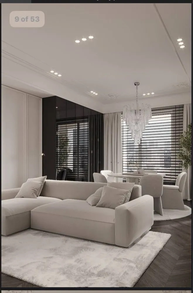 100 м², 3-комн. квартира, 24/25