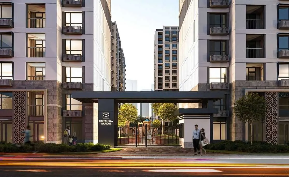 54 м², 2-комн. квартира, 16/16