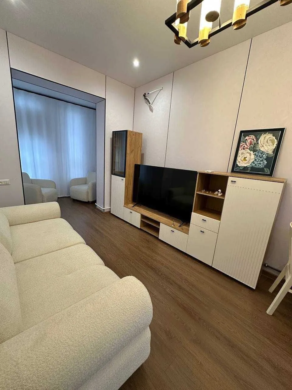 80 м², 3-комн. квартира, 6/9