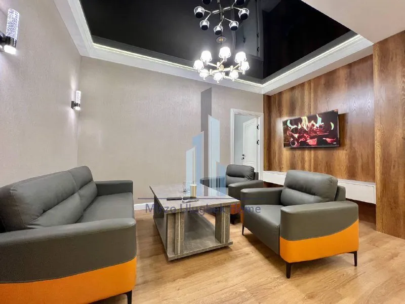 76 м², 3-комн. квартира, 8/15