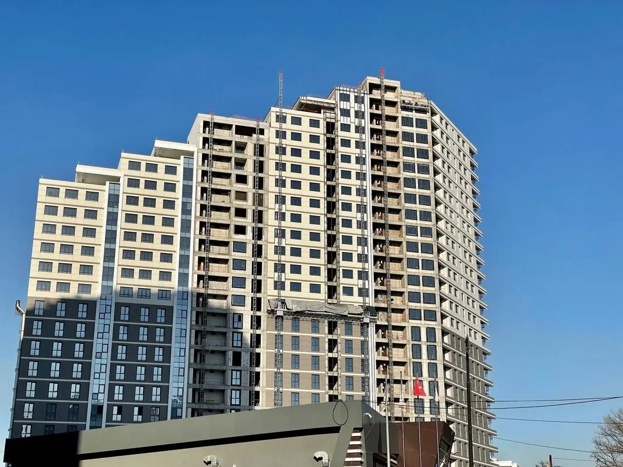 89 м², 4-комн. квартира, 21/21