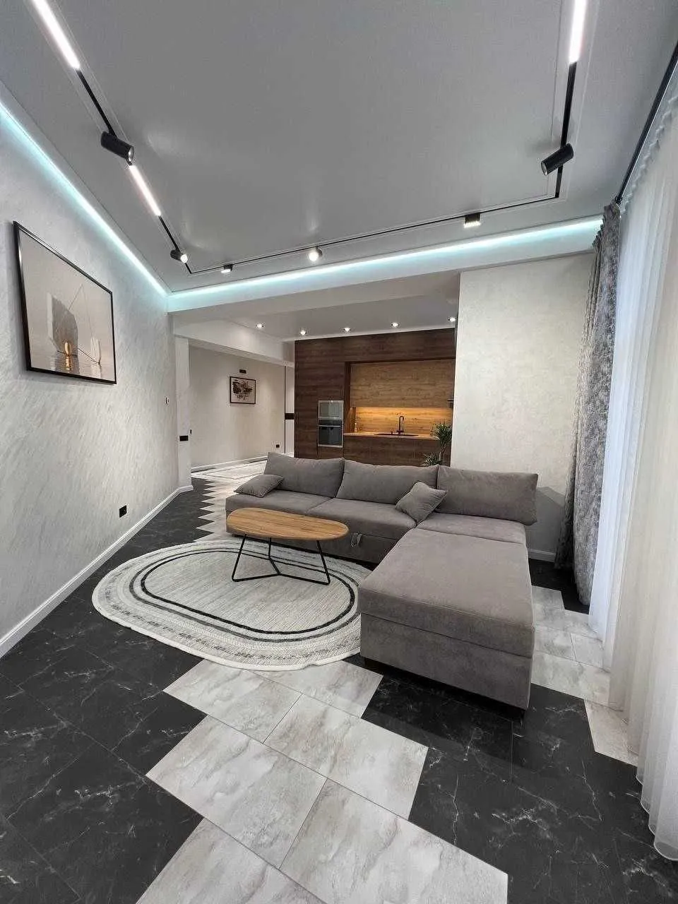 85 м², 2-комн. квартира, 7/8