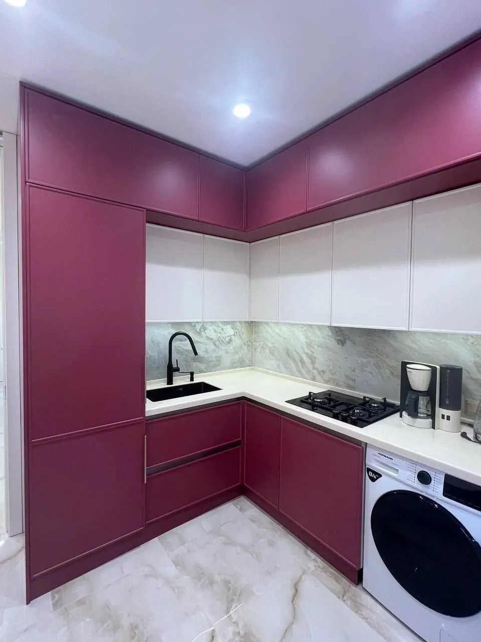 45 м², 2-комн. квартира, 3/14